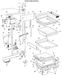 Diagram for 4 - Fresh Food Section