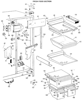 Diagram for TFX24FHB