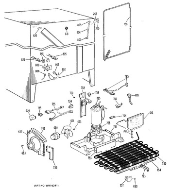 Diagram for TFX24FHB