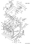 Diagram for 3 - Lower Oven