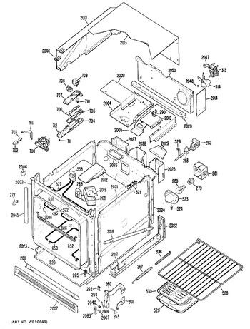 Diagram for JRP03G*J2