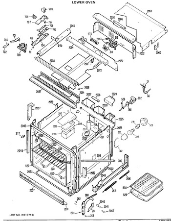 Diagram for JKP61G*J3