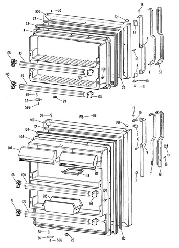 Diagram for TBX18SKBR