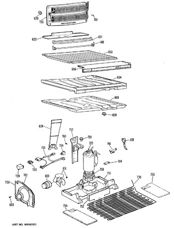 Diagram for TBX18SKBR