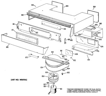 Diagram for JHP56G*J3