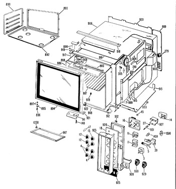 Diagram for JHP56G*J3