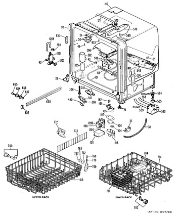 Diagram for GSD3000W02