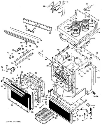 Diagram for JHP56V*K1