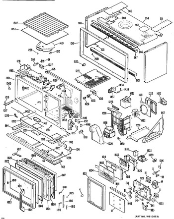 Diagram for JHP69G*K2