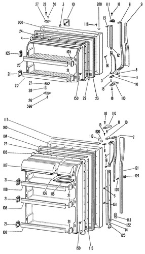 Diagram for TBF16ZGR