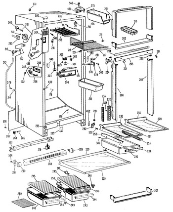 Diagram for TBF16ZGR