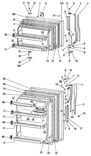 Diagram for TBF14VJB