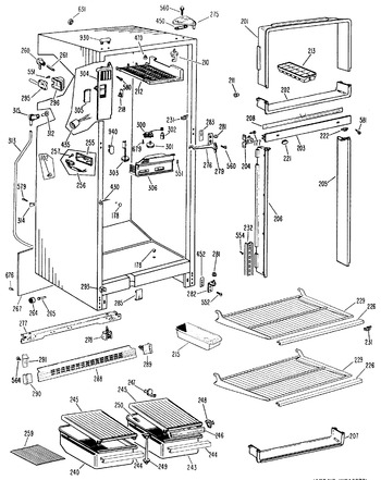 Diagram for TBF14VJB