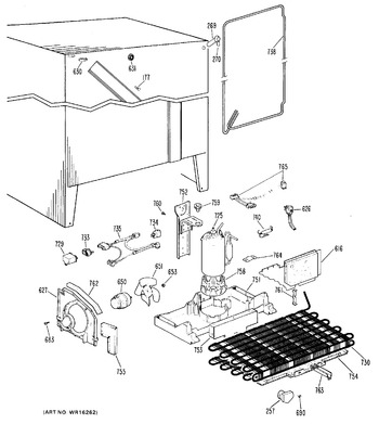 Diagram for TFX20DHF