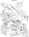 Diagram for 3 - Freezer Section