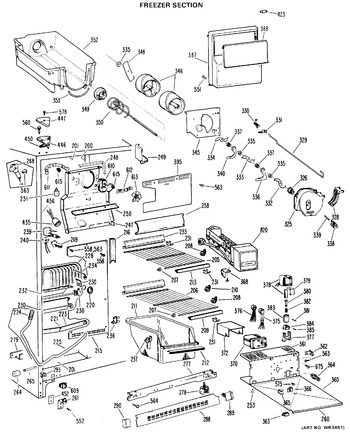 Diagram for TFX24RHE