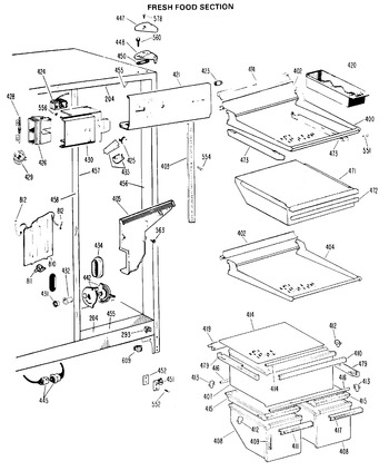 Diagram for TFX24RHE