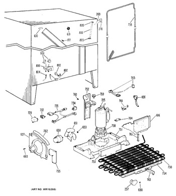 Diagram for TFX24RHE