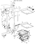 Diagram for 3 - Fresh Food Section