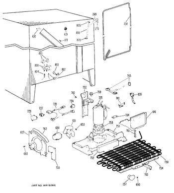 Diagram for TFX24SHE