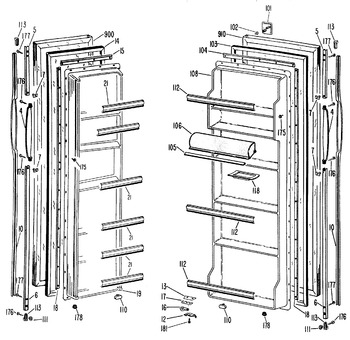 Diagram for TFX20KJC