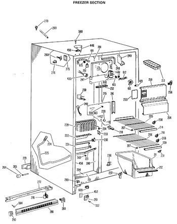 Diagram for TFX22KJC