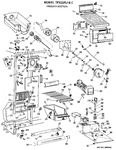 Diagram for 2 - Freezer Section