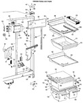 Diagram for 3 - Fresh Food Section