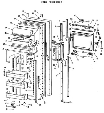 Diagram for TFX27FJB