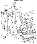 Diagram for 4 - Fresh Food Section