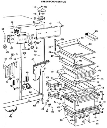 Diagram for TFX27FJB