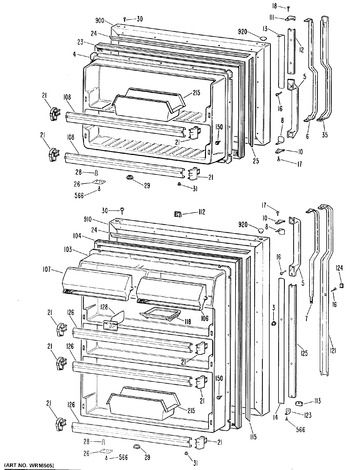 Diagram for TBX24TKBR