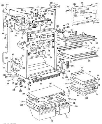 Diagram for TBX24TKBR