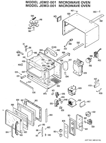 Diagram for JEM2-001