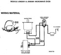 Diagram for 2 - Microwave Oven