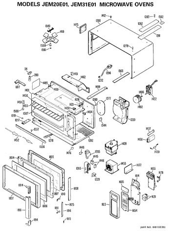 Diagram for JEM31E01