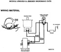 Diagram for 2 - Microwave Oven