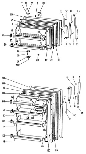 Diagram for TBFP14SJBR