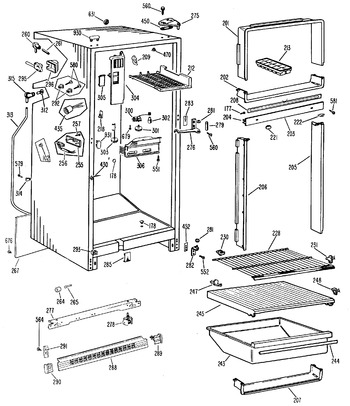 Diagram for TBFP14SJBR