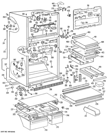 Diagram for TBX25RKBR