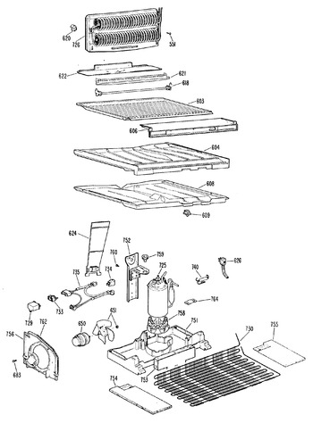 Diagram for TBX21DKBR