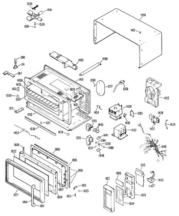 Diagram for JEM30WH01