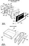 Diagram for 3 - 30" Electric Ignition