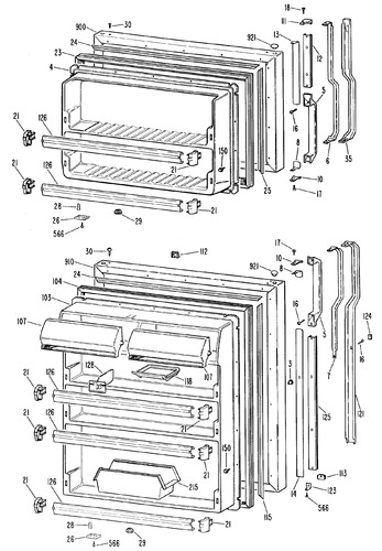 Diagram for TBX21TKBR