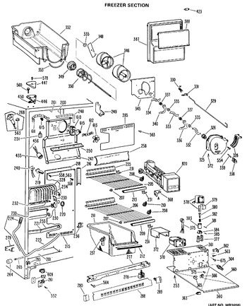 Diagram for TFX24FJE