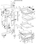 Diagram for 4 - Fresh Food Section