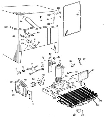 Diagram for TFX24FJE