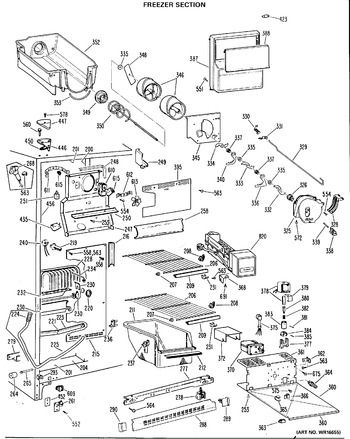 Diagram for TFX24SJF