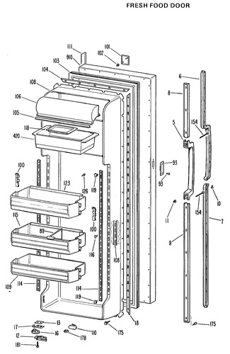 Diagram for TFX27EJE