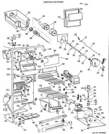 Diagram for TFX27RJF